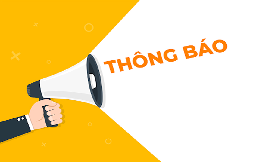 THÔNG BÁO THANH LÝ TSCĐ TẠI CHI NHÁNH ĐÀ NẴNG