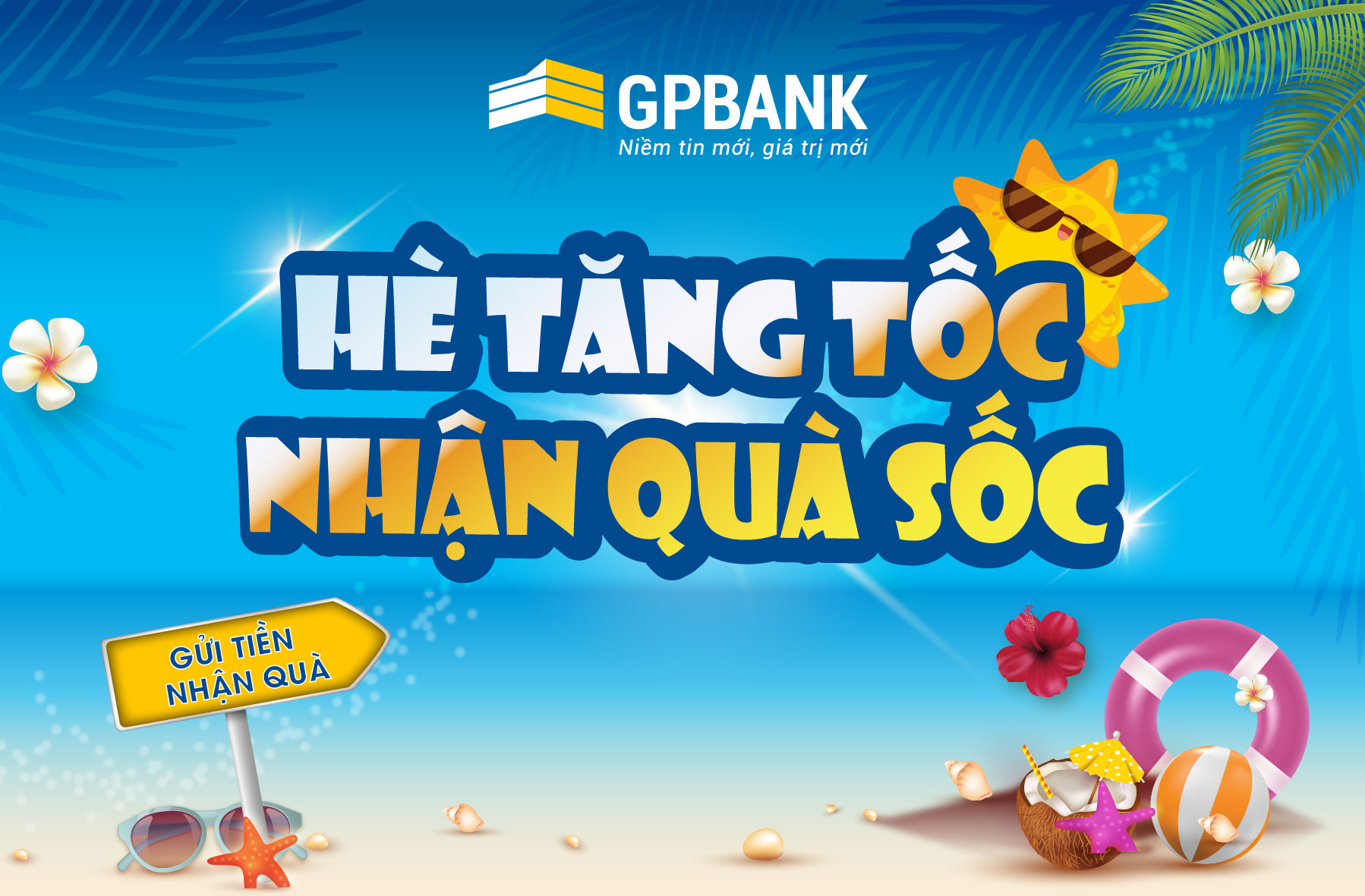 Chương trình khuyến mại “HÈ TĂNG TỐC – NHẬN QUÀ SỐC”